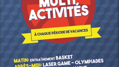 Le Grenoble Basket 38 organise ses traditionnels stages pendant les vacances